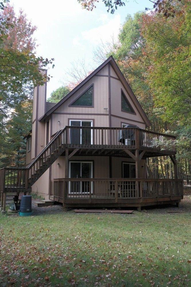 Rentals At Brier Crest Woods Lake Harmony Buitenkant foto