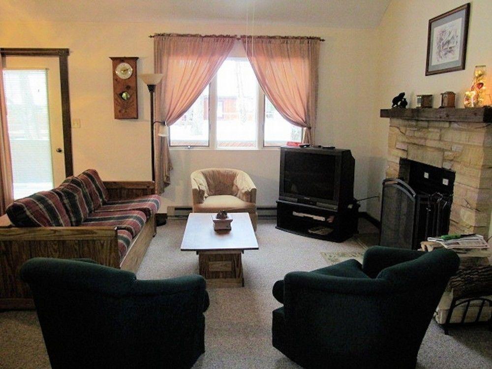 Rentals At Brier Crest Woods Lake Harmony Buitenkant foto