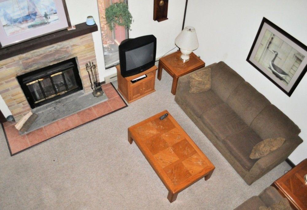 Rentals At Brier Crest Woods Lake Harmony Buitenkant foto