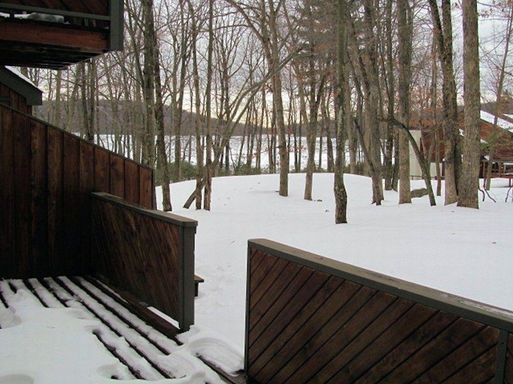 Rentals At Brier Crest Woods Lake Harmony Buitenkant foto
