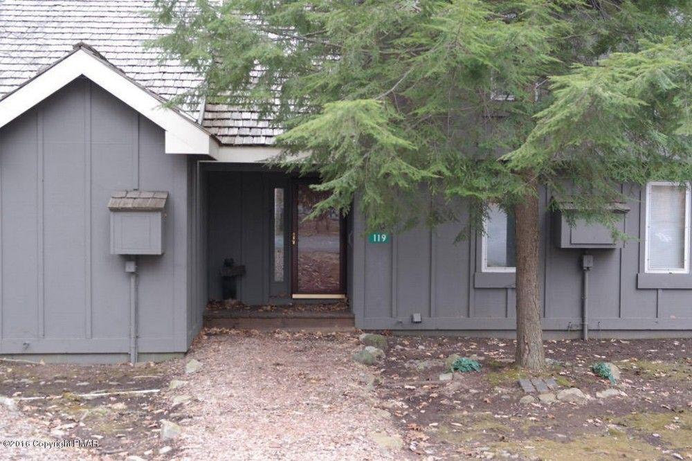 Rentals At Brier Crest Woods Lake Harmony Buitenkant foto