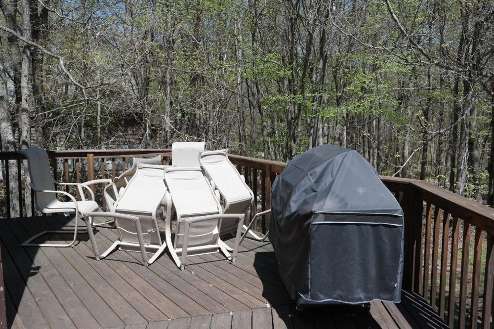 Rentals At Brier Crest Woods Lake Harmony Buitenkant foto