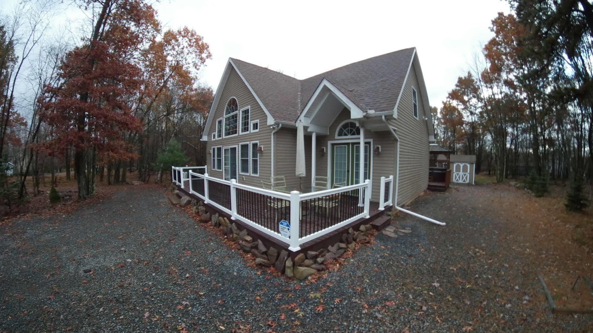 Rentals At Brier Crest Woods Lake Harmony Buitenkant foto