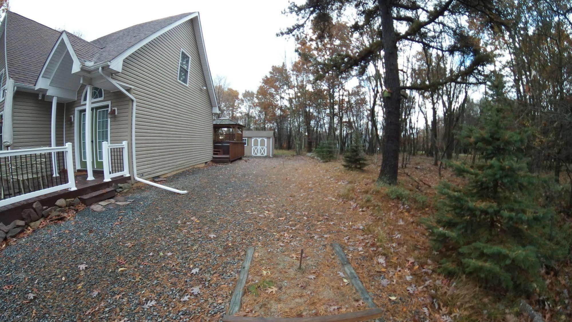 Rentals At Brier Crest Woods Lake Harmony Buitenkant foto
