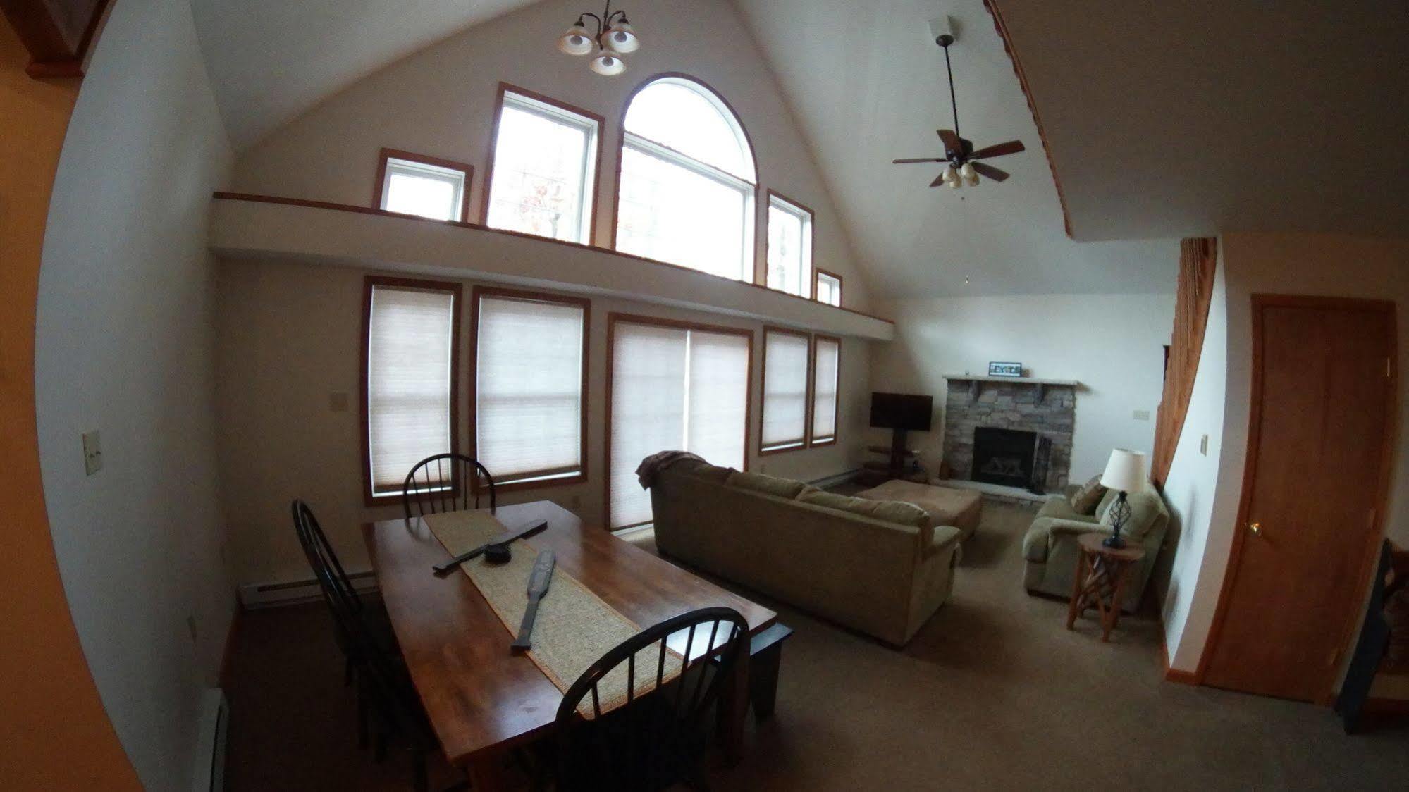 Rentals At Brier Crest Woods Lake Harmony Buitenkant foto