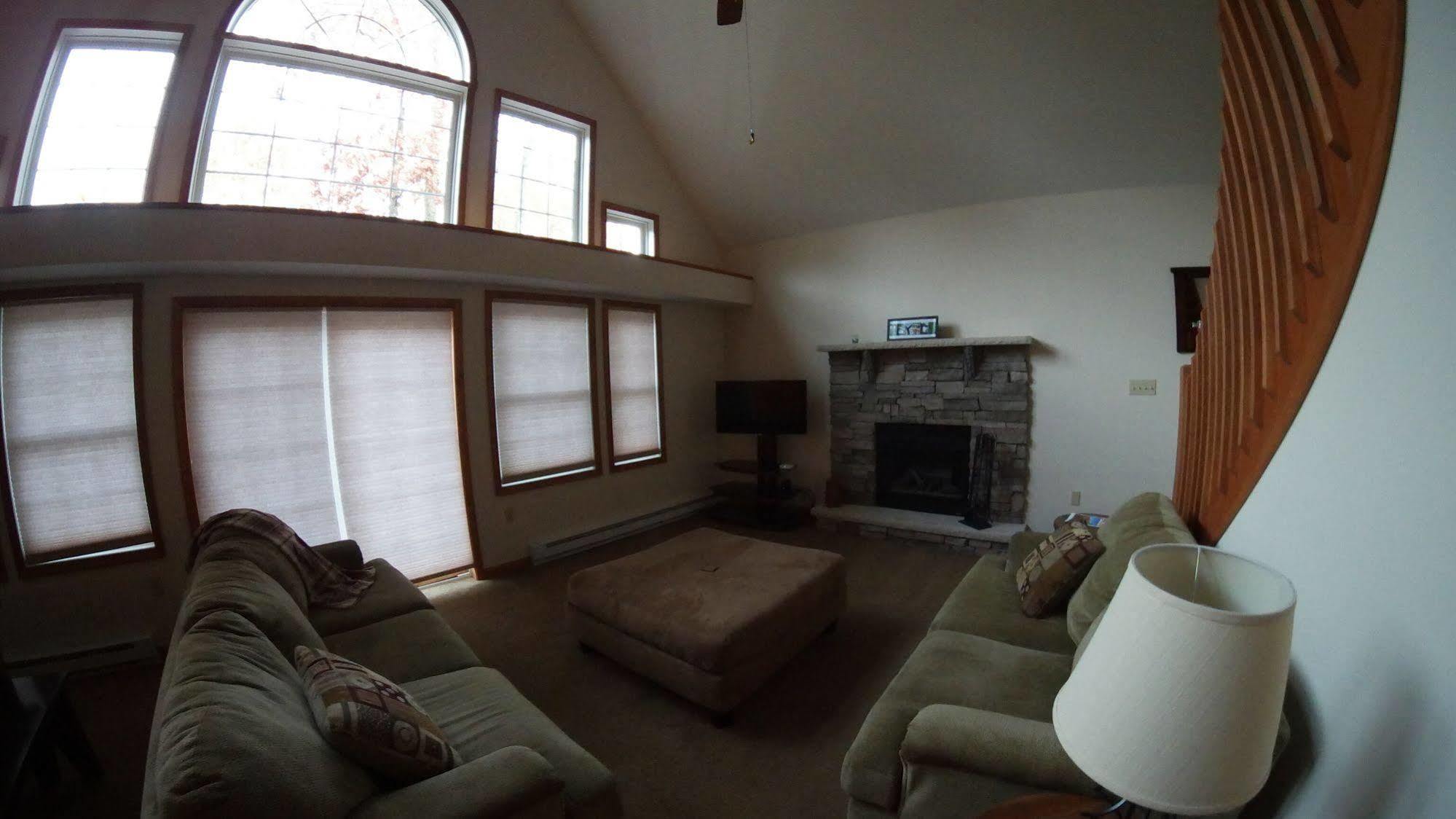 Rentals At Brier Crest Woods Lake Harmony Buitenkant foto
