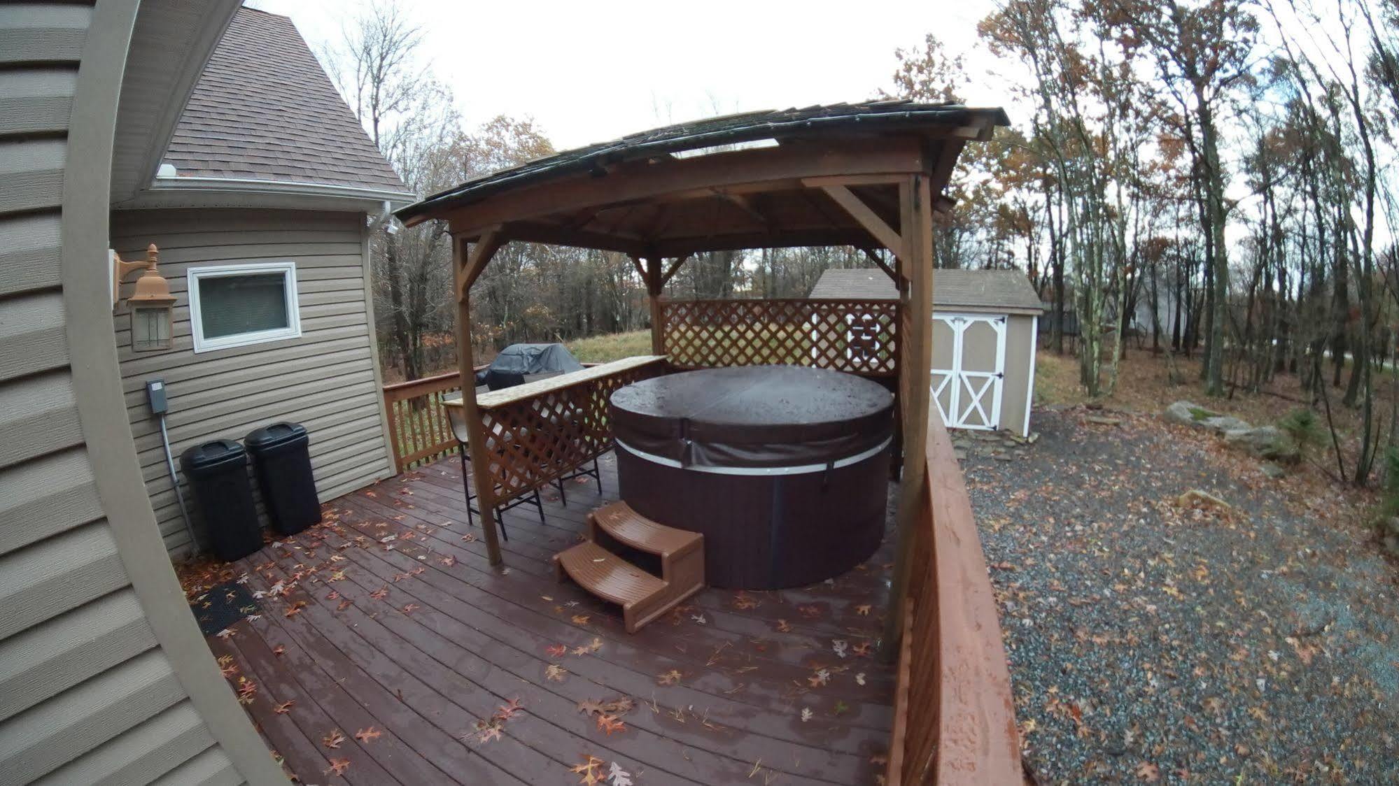 Rentals At Brier Crest Woods Lake Harmony Buitenkant foto